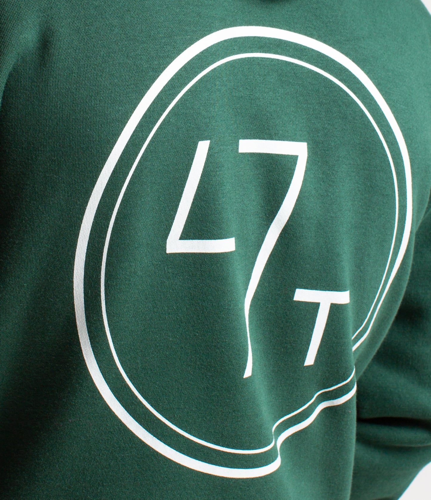 Hoodie Vert