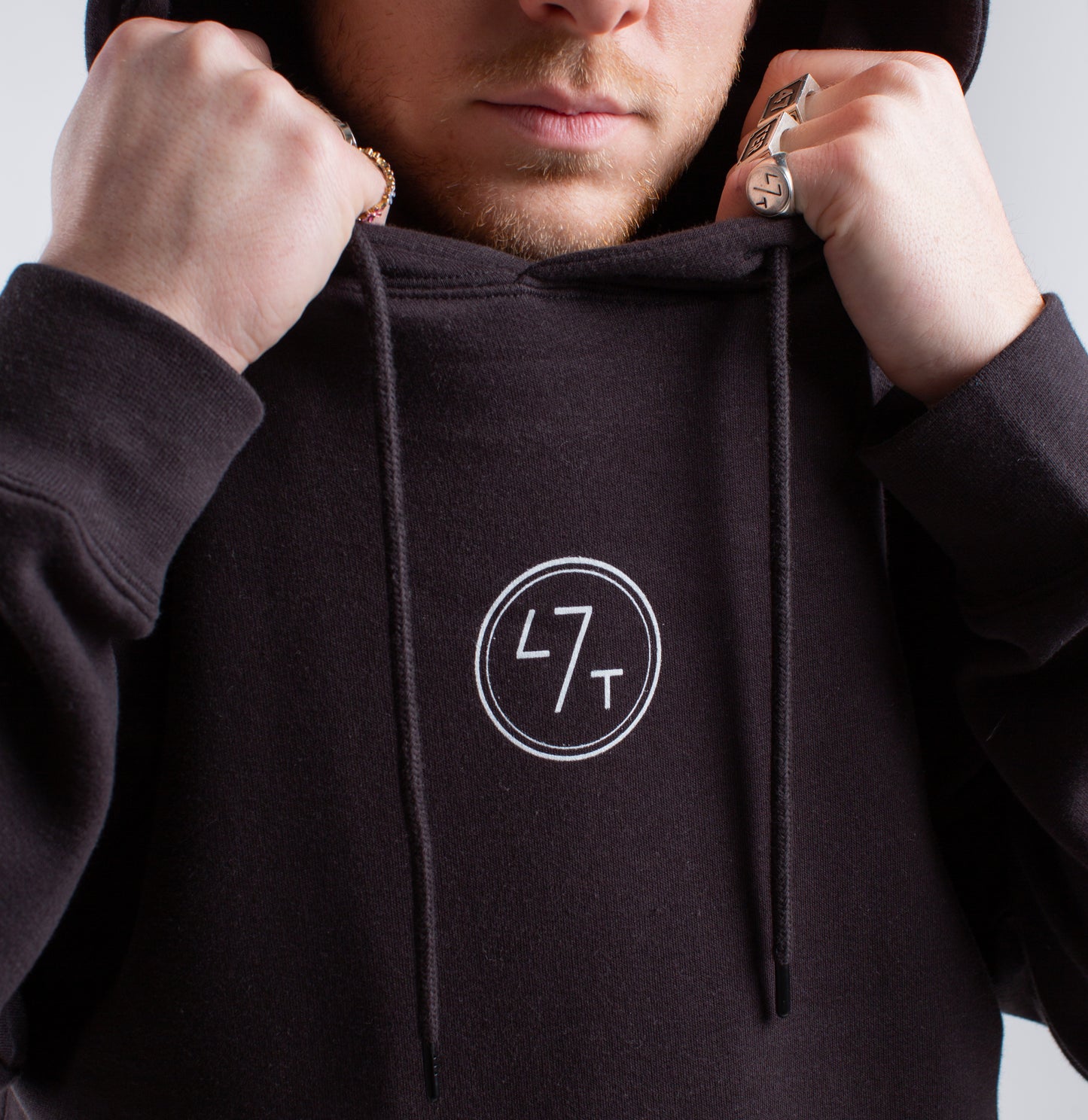 Hoodie Noir