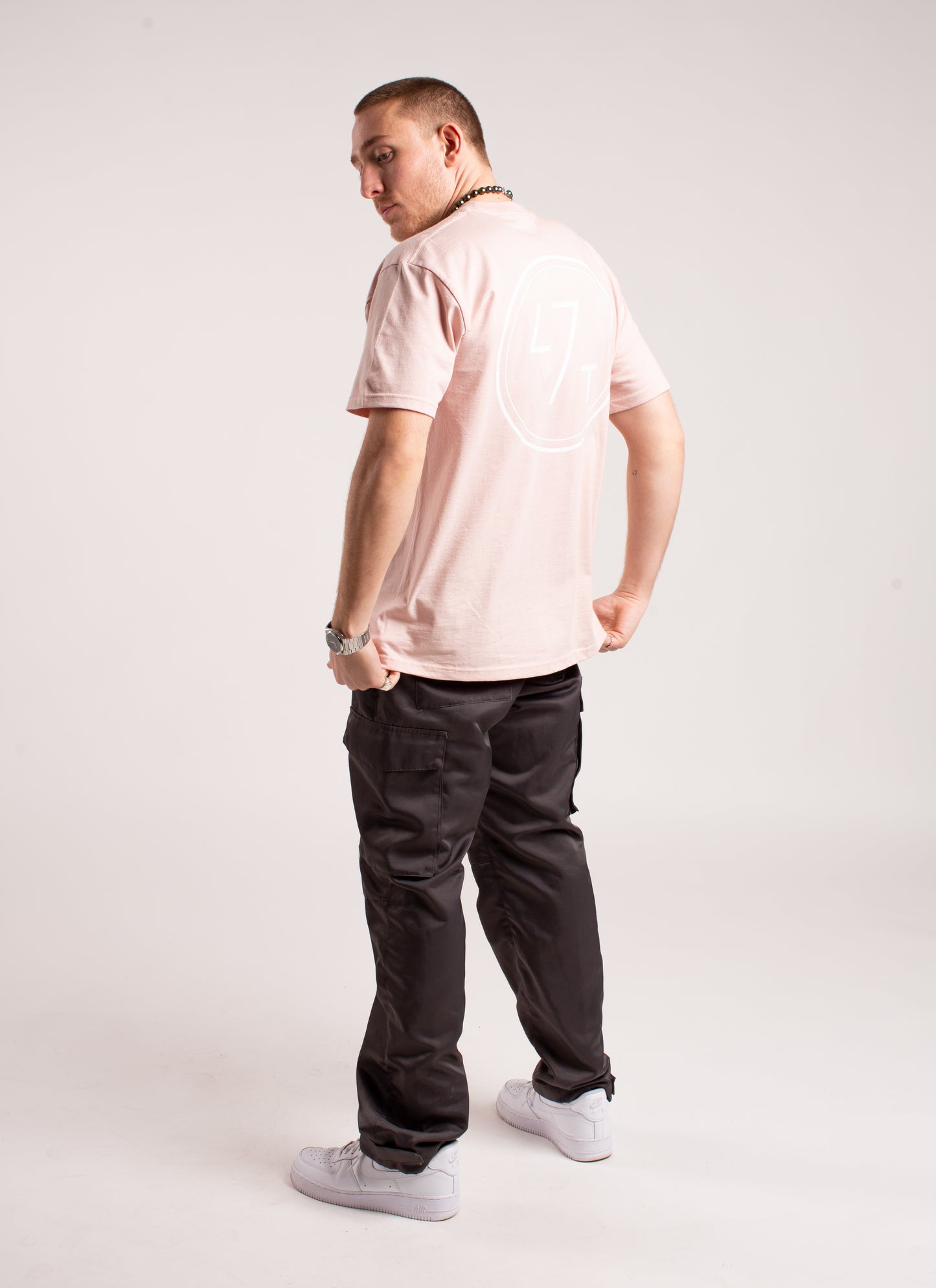 T-shirt Classique Rose