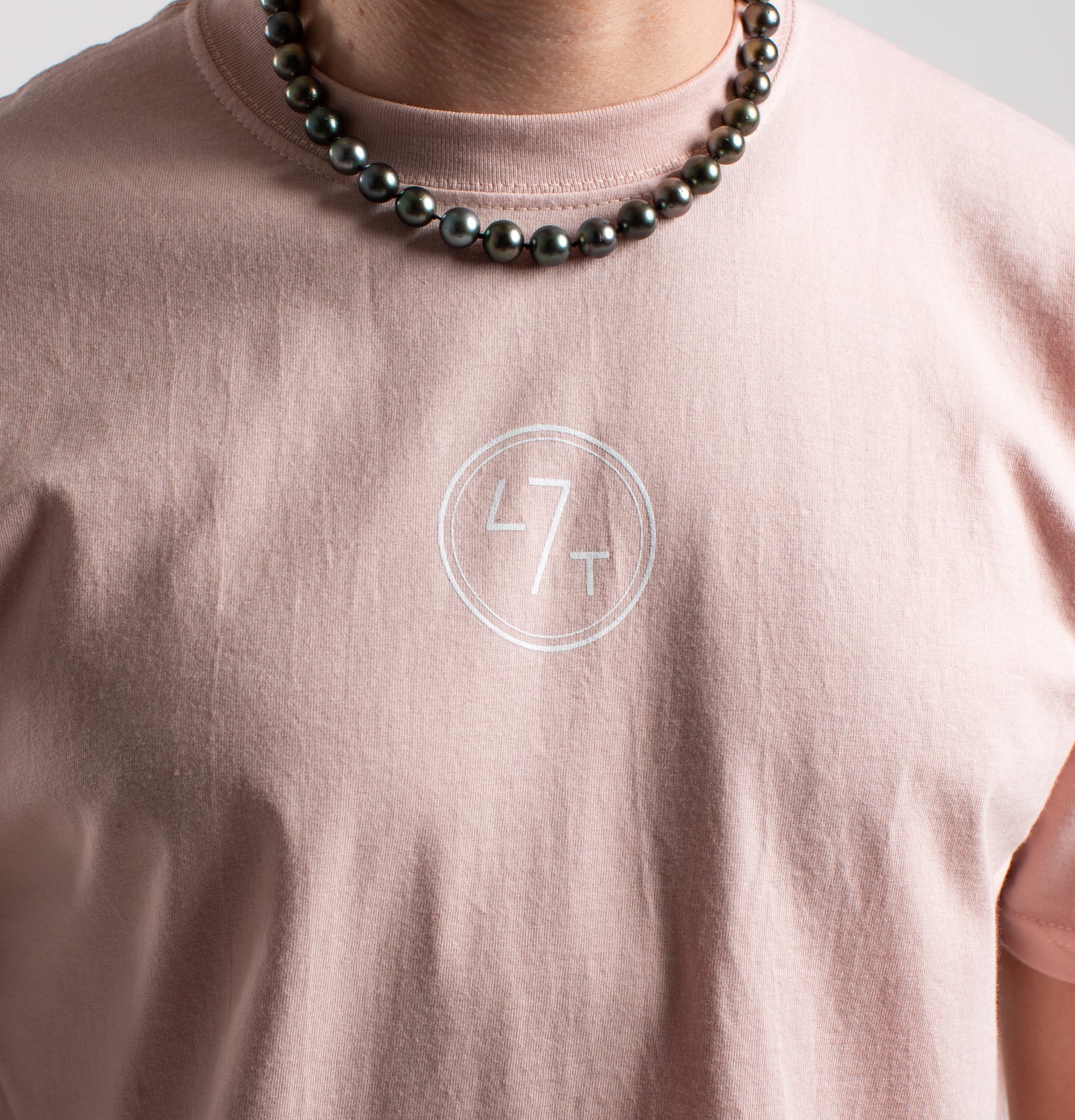 T-shirt Classique Rose