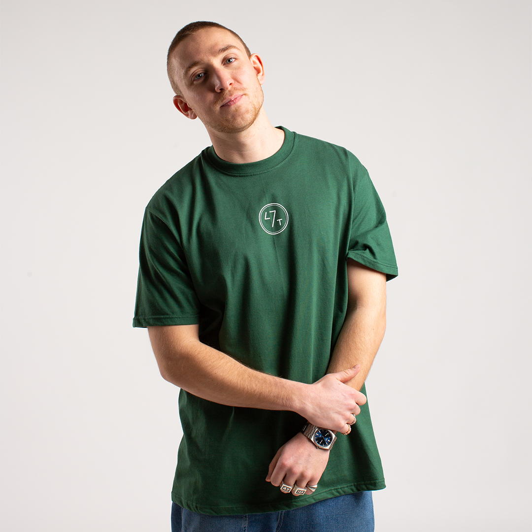T-shirt Classique Vert