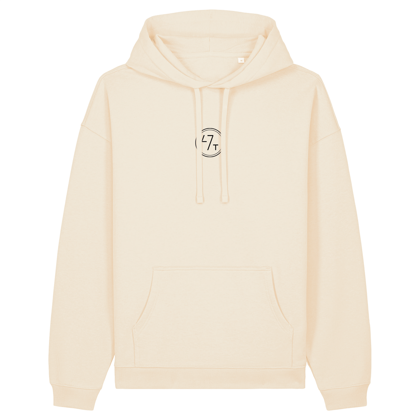 HOODIE BEIGE