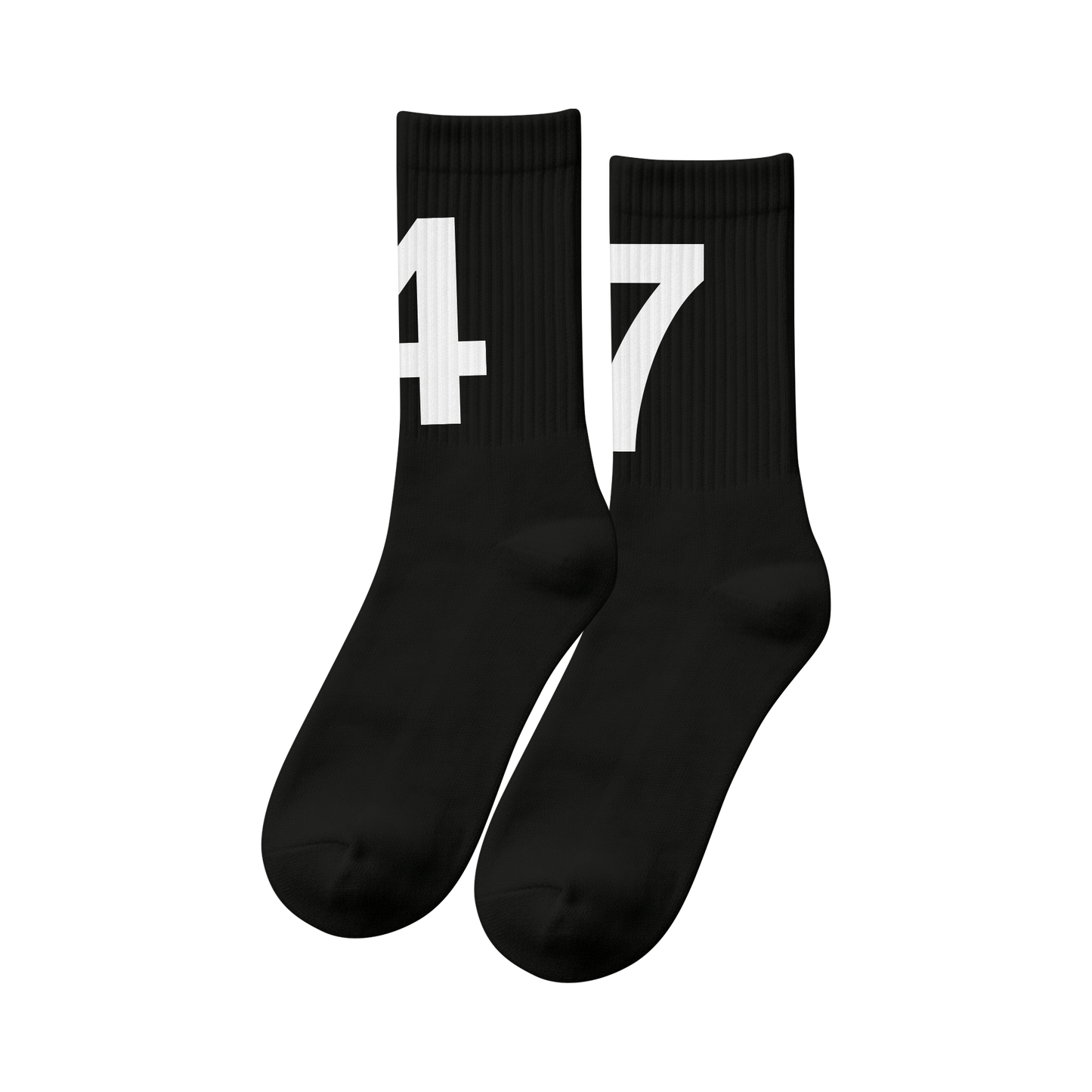 CHAUSSETTES NOIRES