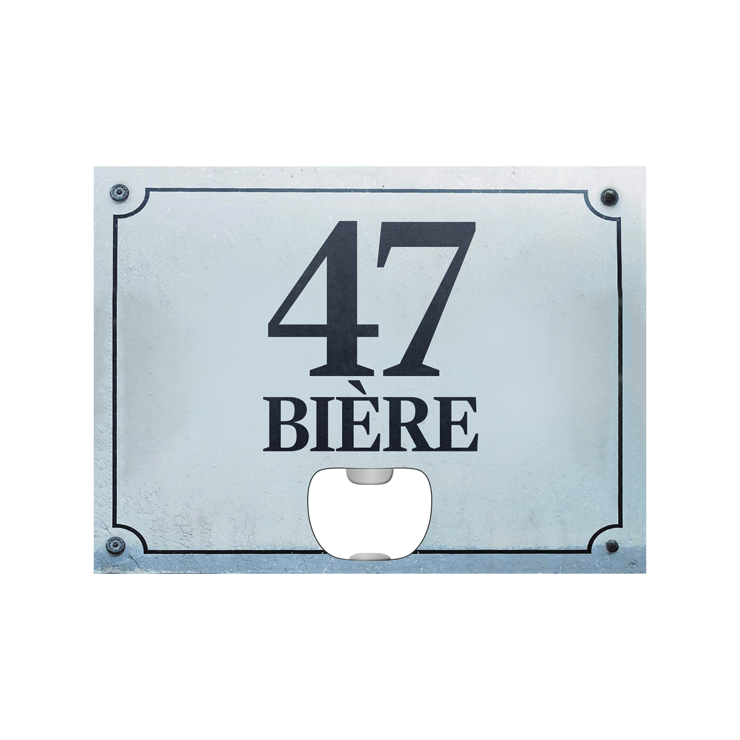 DECAPSULEUR/AIMANT 47 BIERE