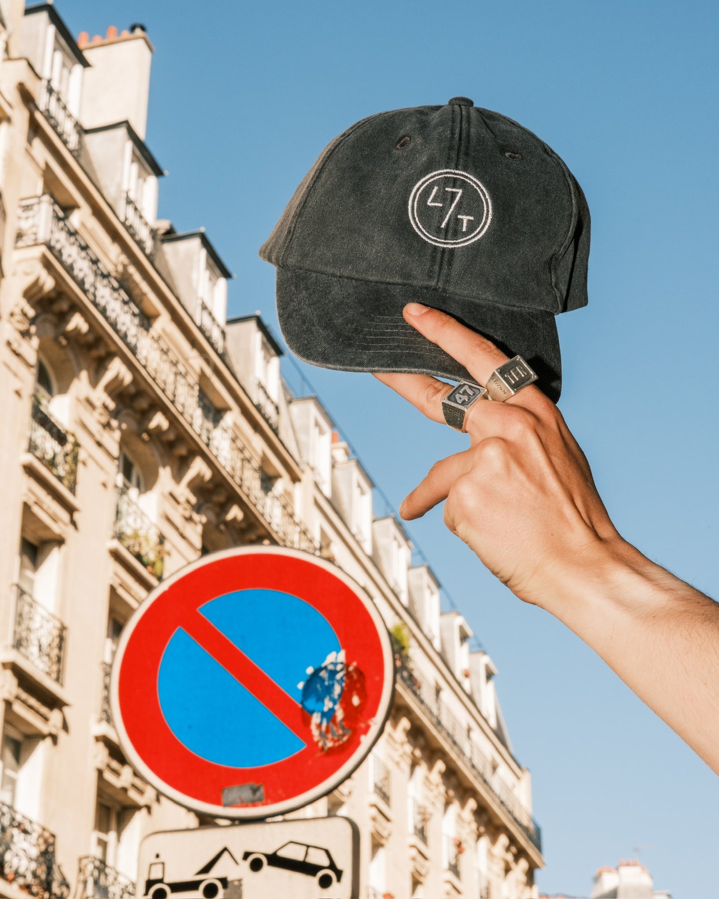 CASQUETTE 47TER VINTAGE