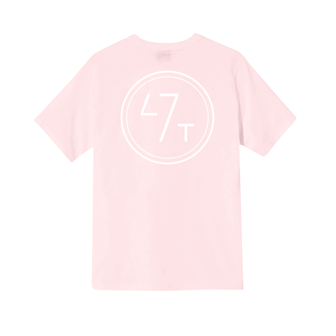 T-shirt Classique Rose