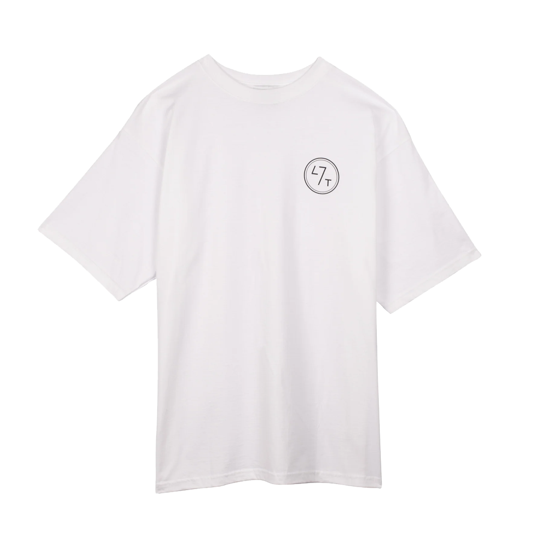 T shirt 47TER Blanc