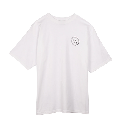 T-shirt 47TER Blanc