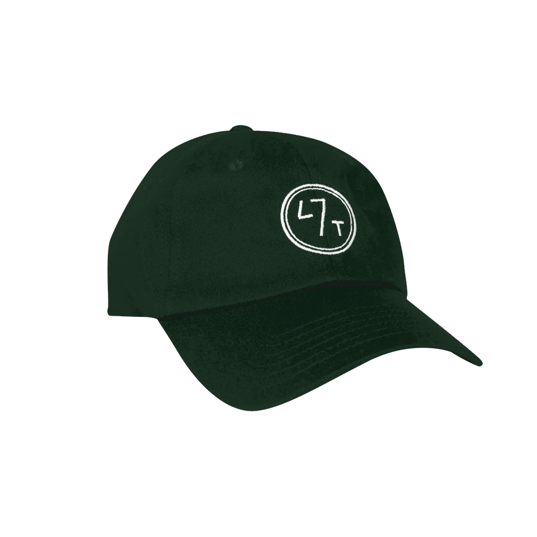 Casquette Verte