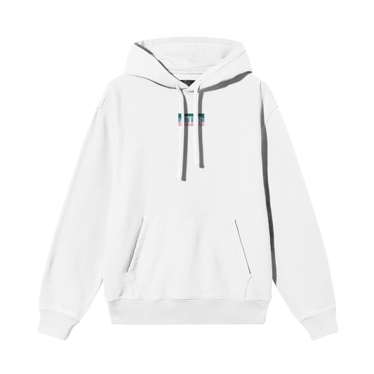 Hoodie Blanc