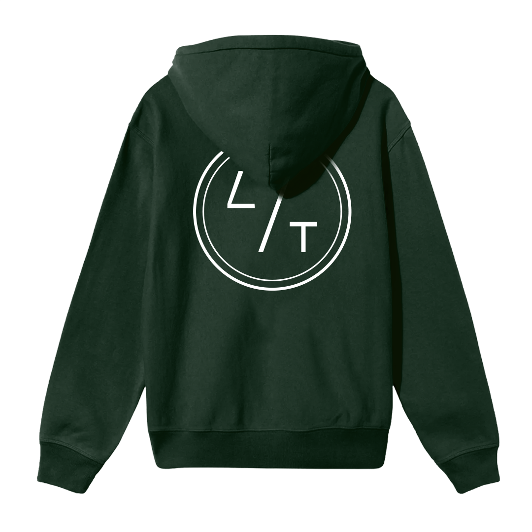 Hoodie Vert