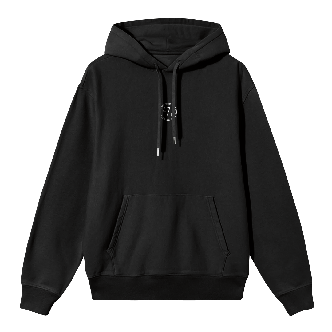 Hoodie Noir