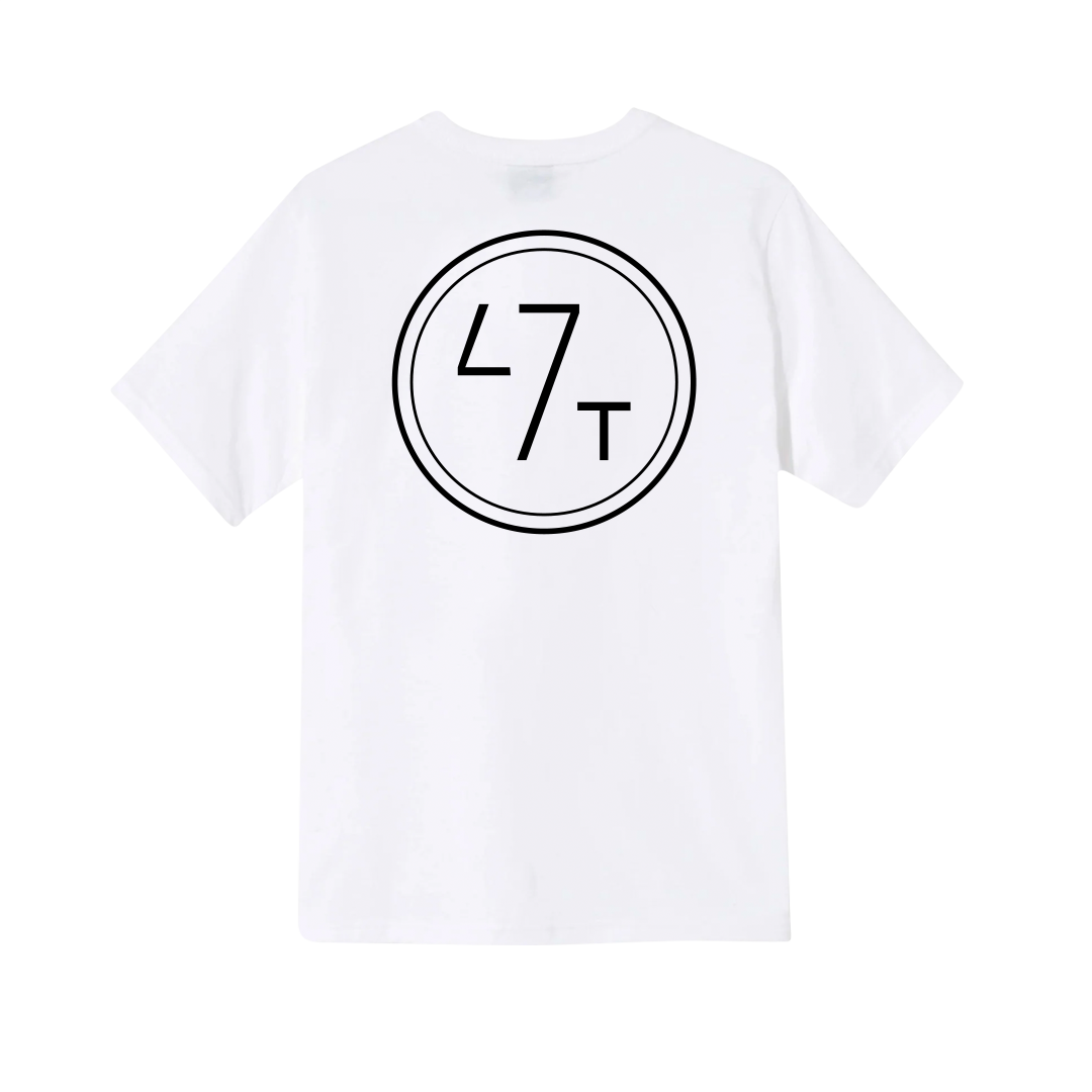 T-shirt Classique Blanc