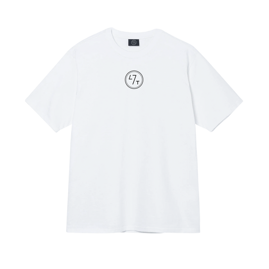 T-shirt Classique Blanc