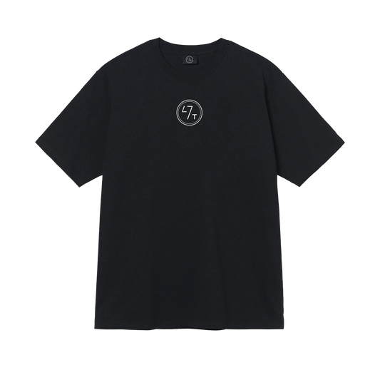 T-shirt classique Noir