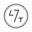 47Ter logo