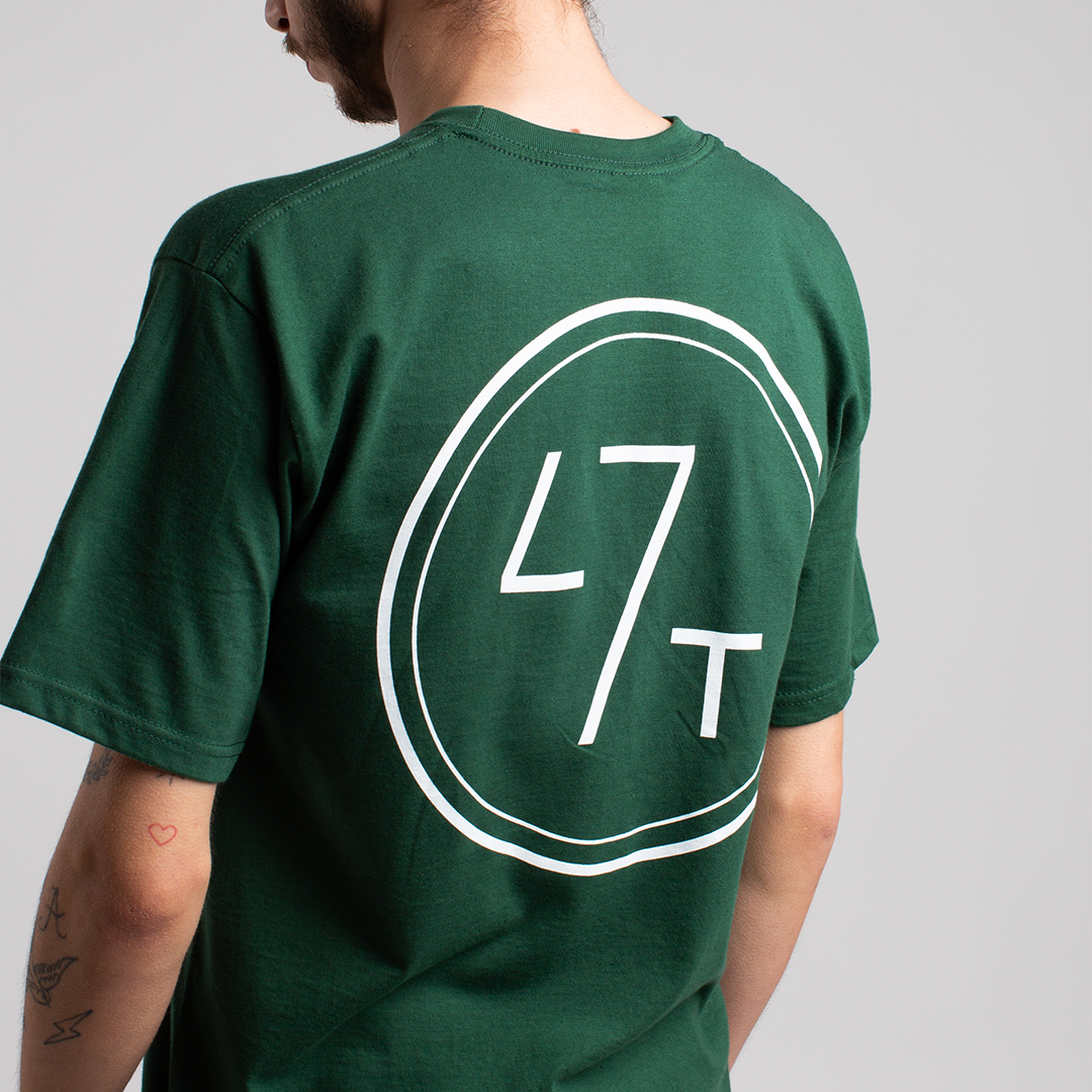T-shirt Classique Vert
