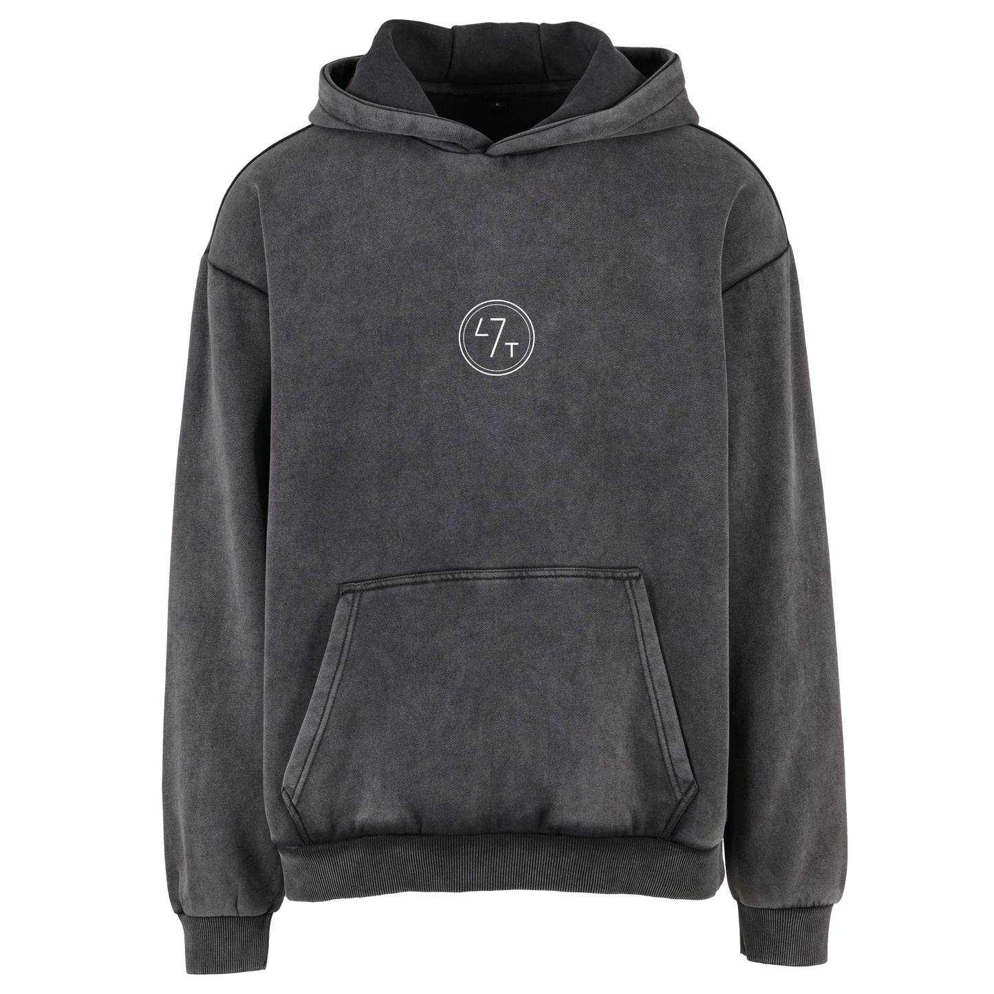 HOODIE NOIR VINTAGE