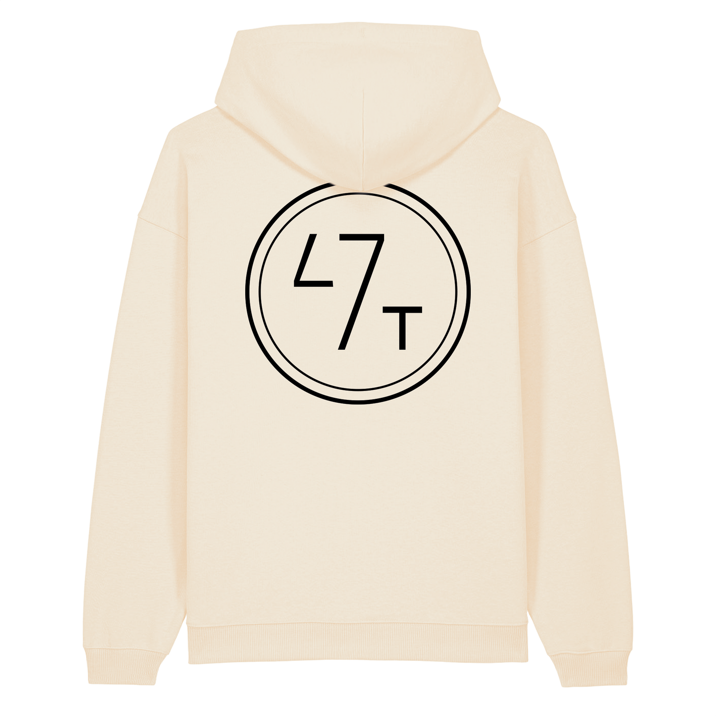 HOODIE BEIGE