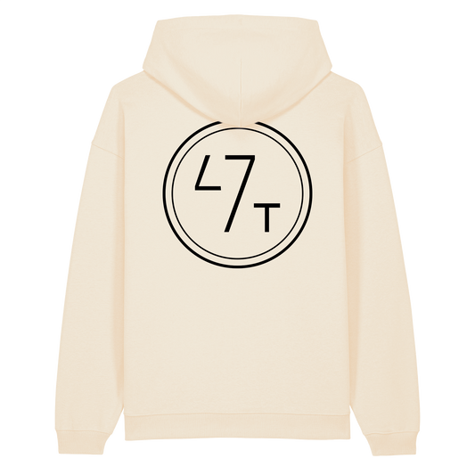 HOODIE BEIGE
