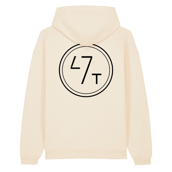 HOODIE BEIGE