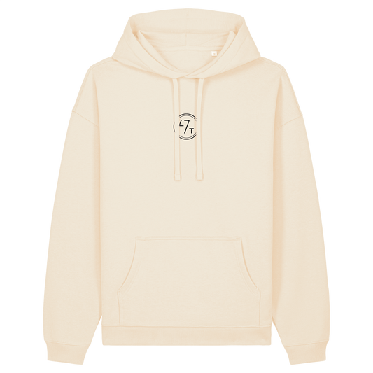 HOODIE BEIGE