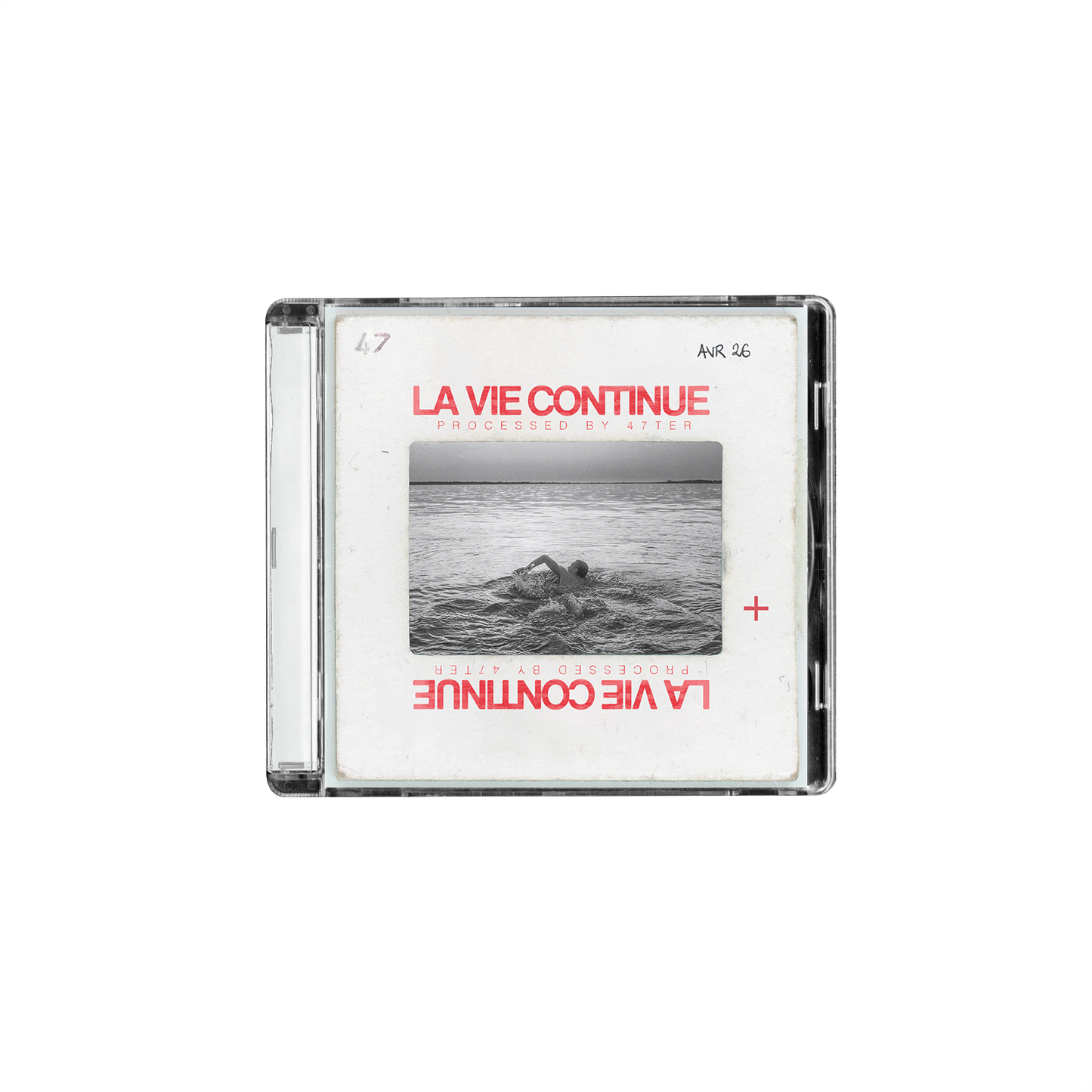 CD "La vie continue"