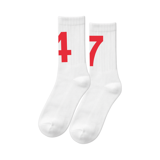 CHAUSSETTES BLANCHES