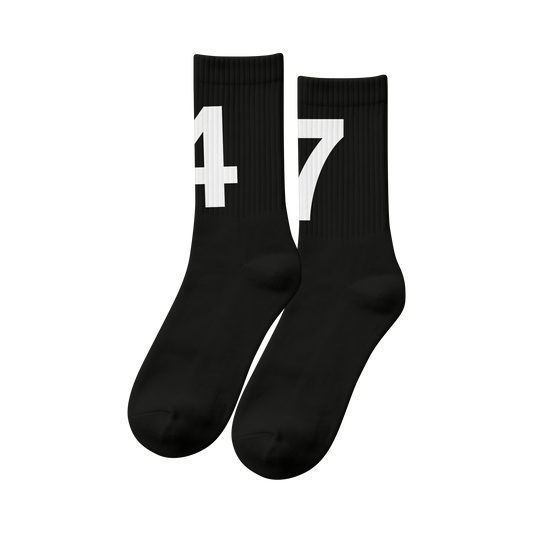 CHAUSSETTES NOIRES
