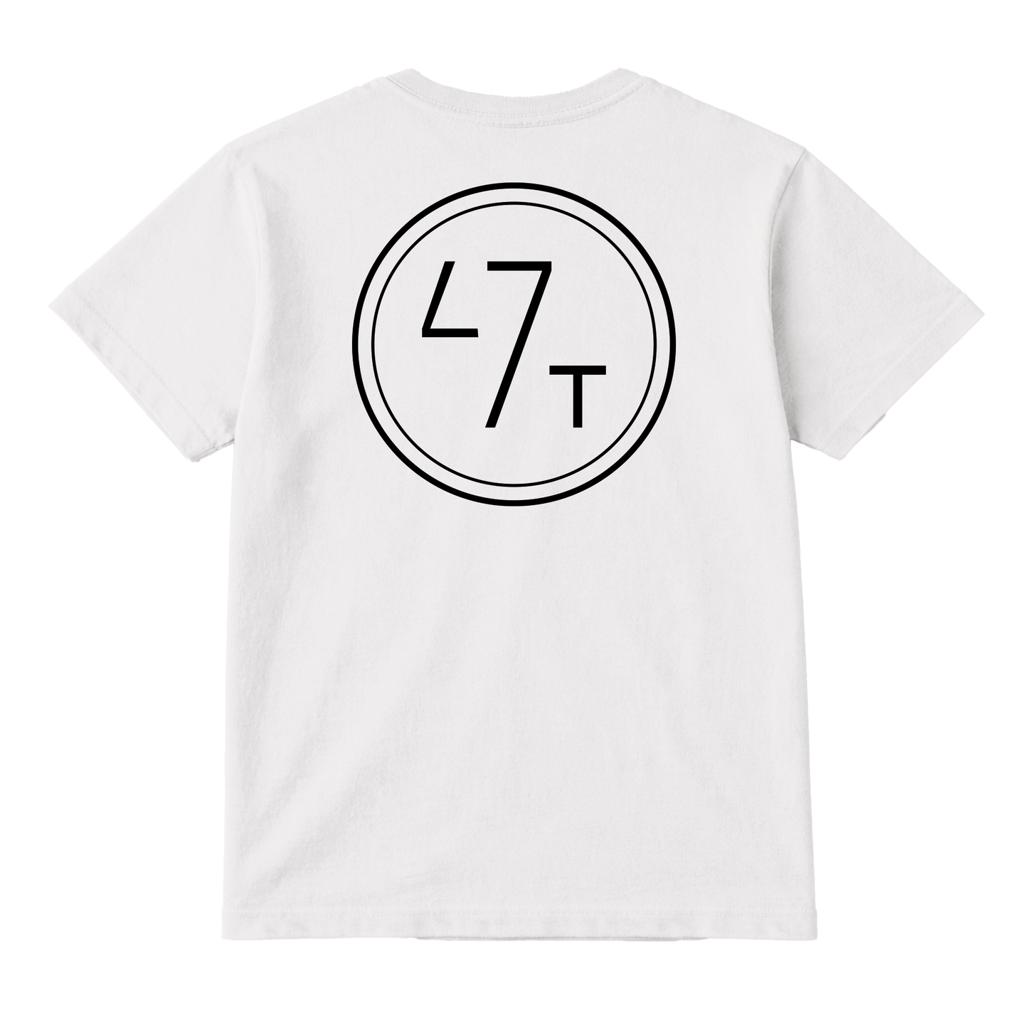 T-SHIRT BLANC