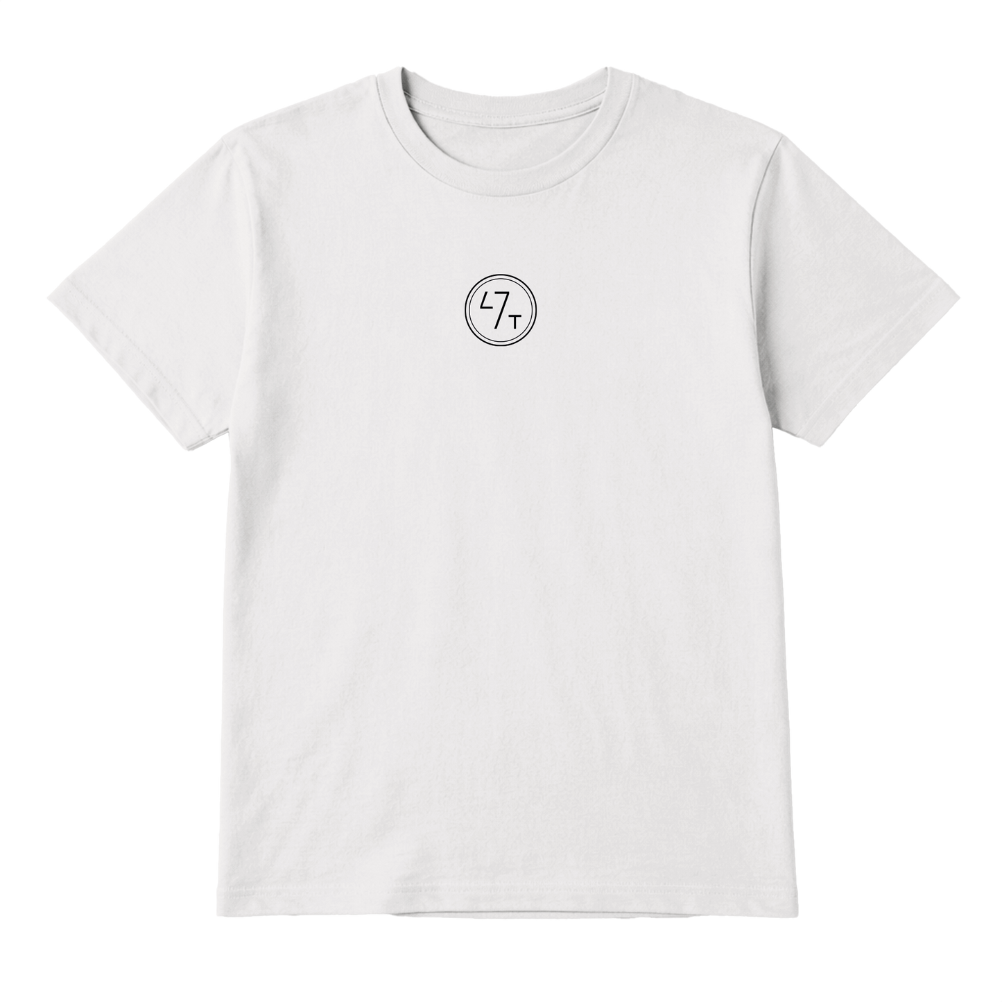 T-SHIRT BLANC