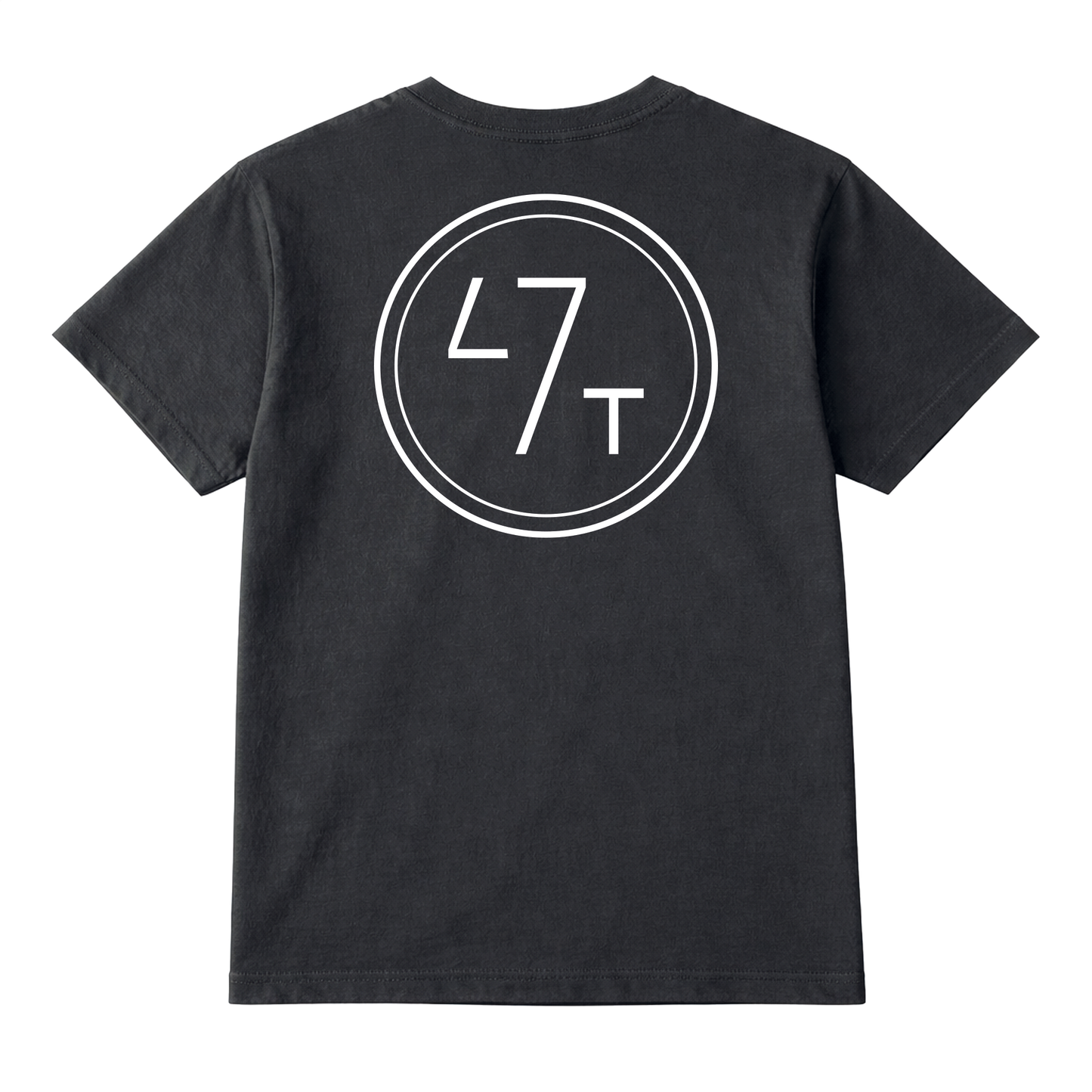T-SHIRT NOIR VINTAGE