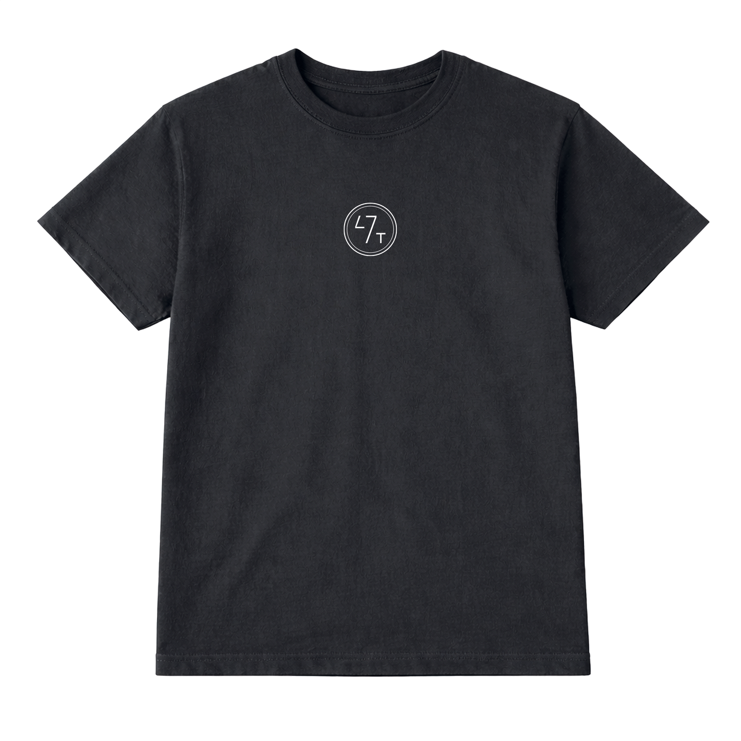 T-SHIRT NOIR VINTAGE