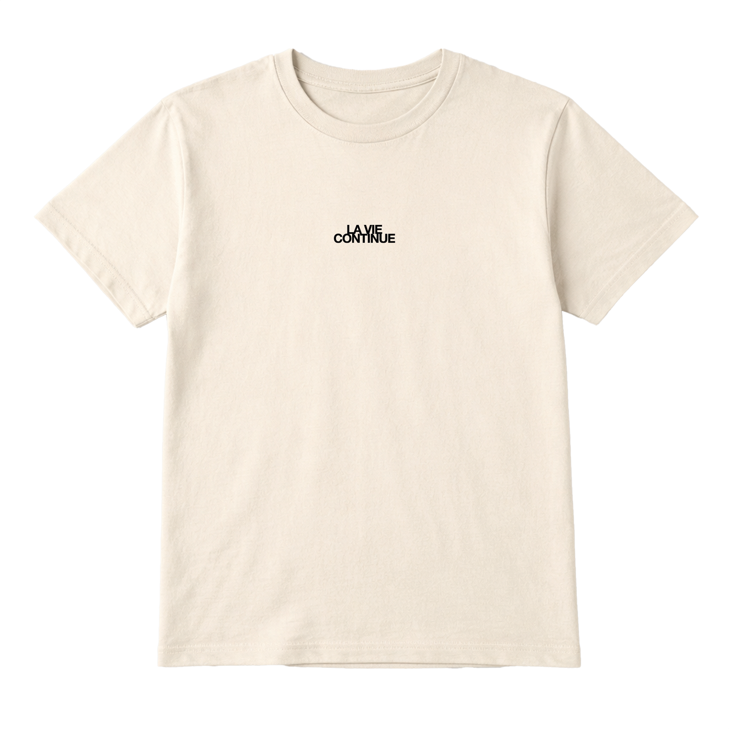 T-SHIRT BEIGE LVC