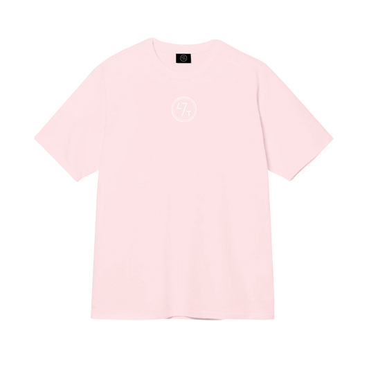T-shirt Classique Rose