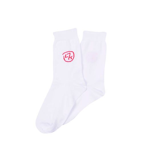Chaussettes 47Ter Rouge
