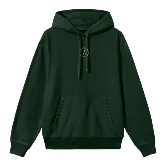 Hoodie Vert