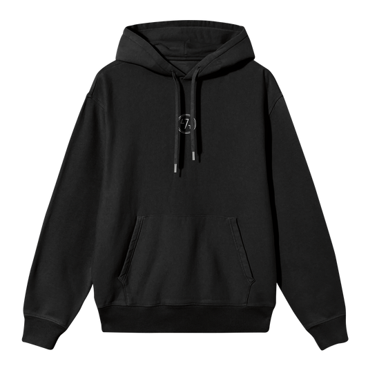 Hoodie Noir