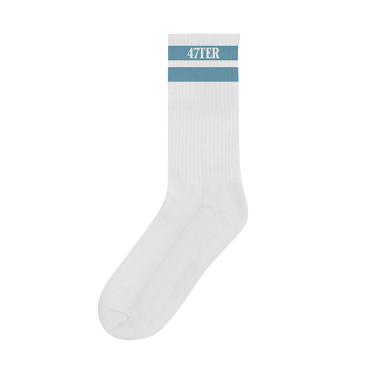 Chaussettes Bleues Classiques