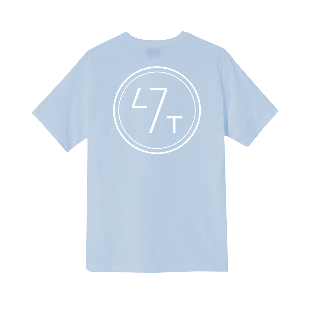 T shirt Classique Bleu