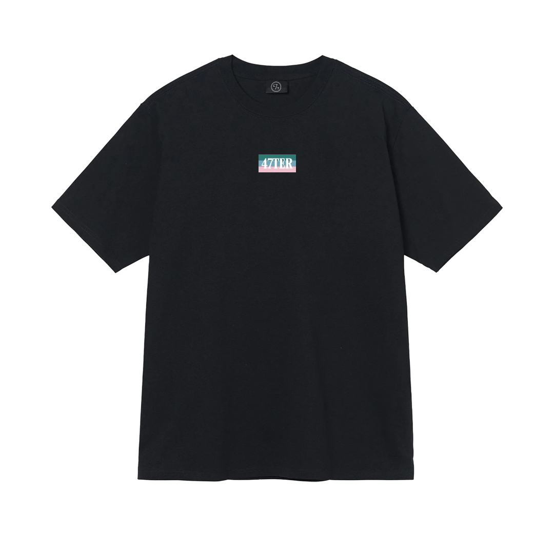 T-shirt Box Noir